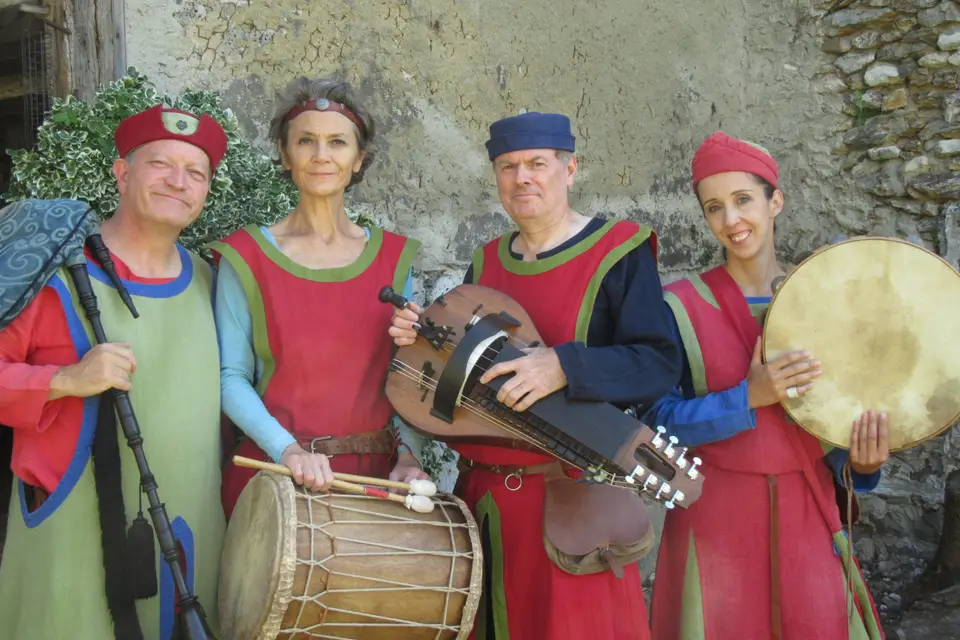 Celestiaes - Musique médiévale — photo 7