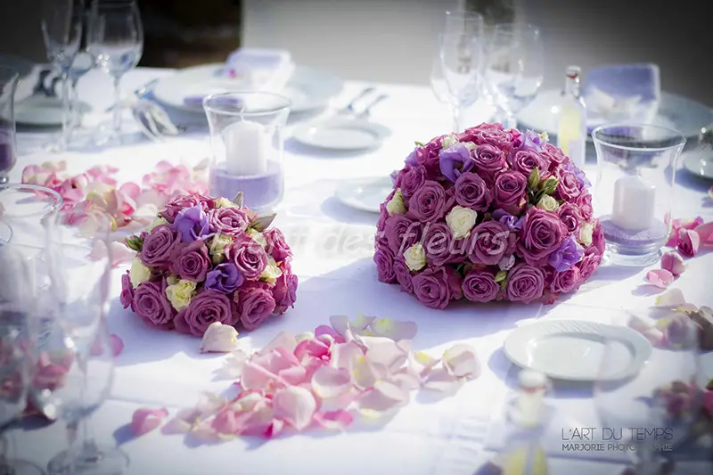 L'art des Fleurs — photo 6