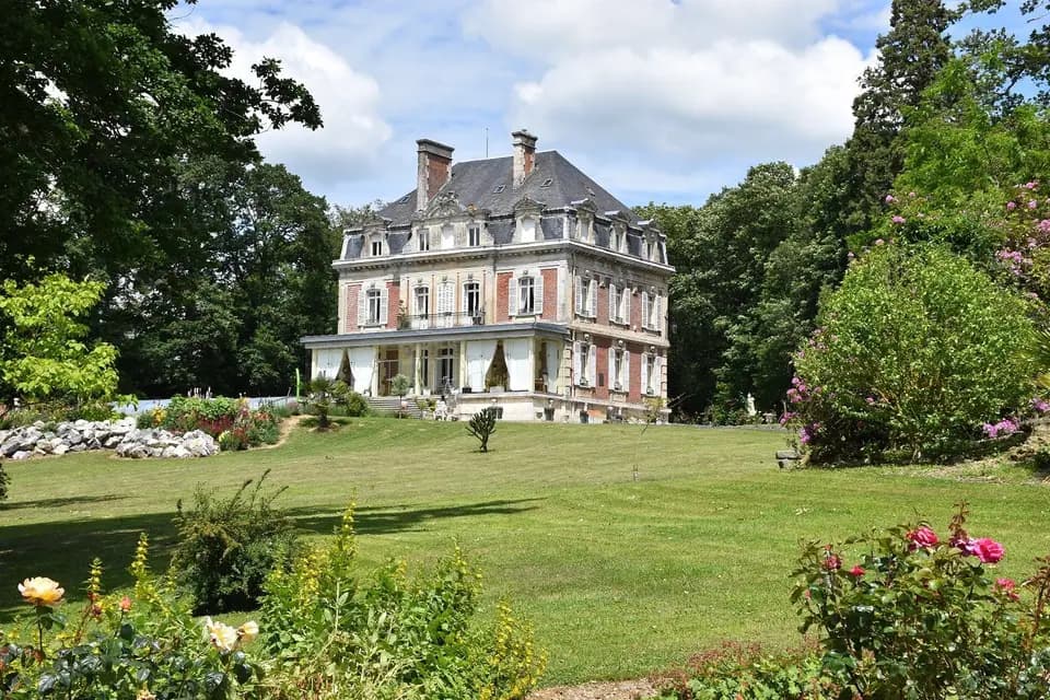 Château de Broyes — photo 2