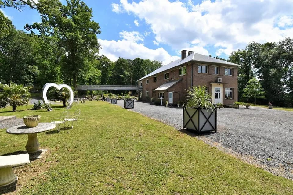 Château de Broyes — photo 5