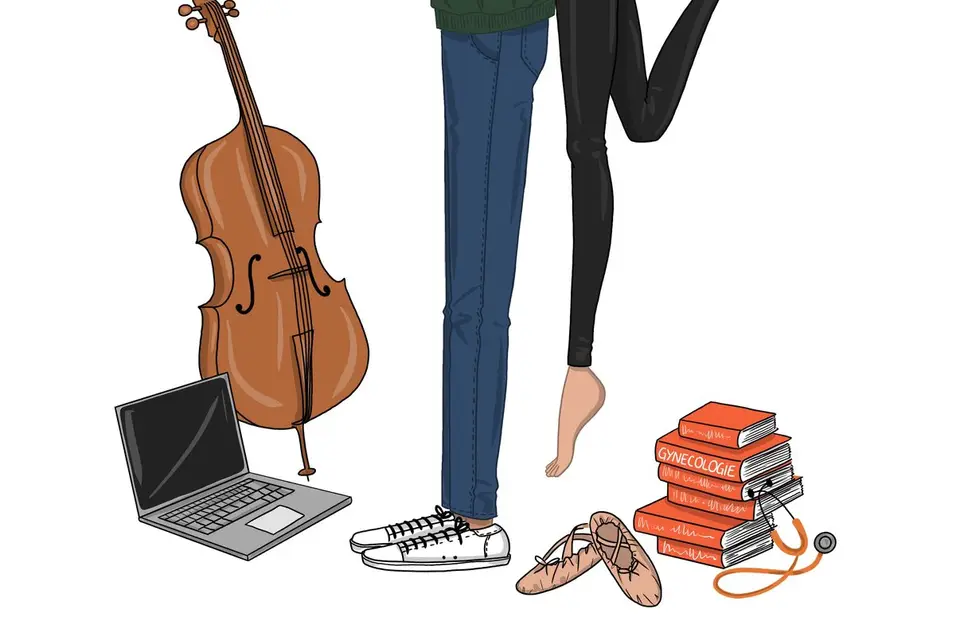 Alison Sketchbook — photo 2