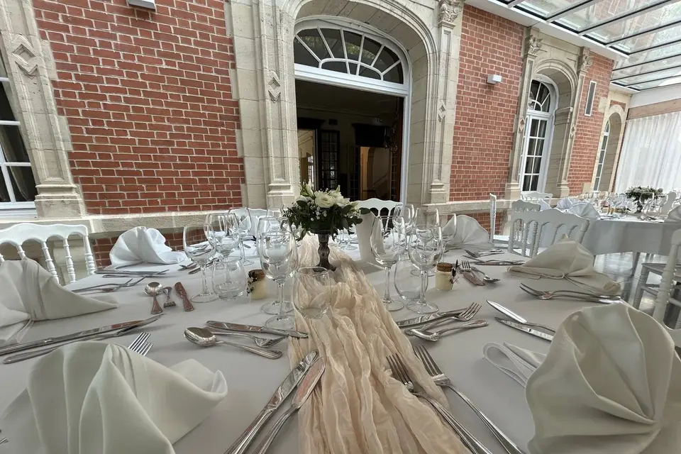 Chateau de Bac Saint Maur — photo 8