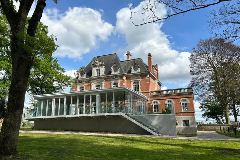 Chateau de Bac Saint Maur — photo 6