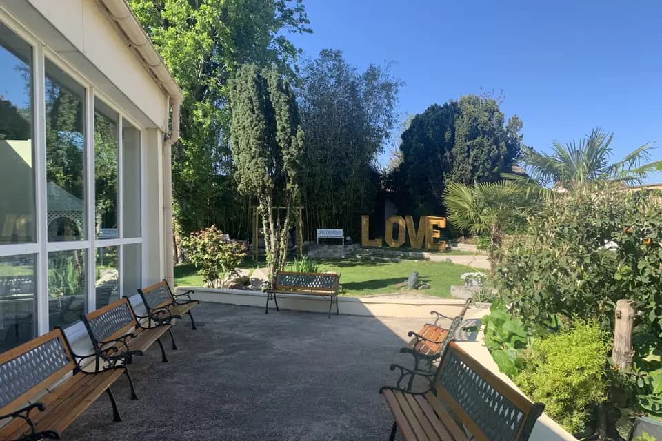 Au Jardin des Saules — photo 3