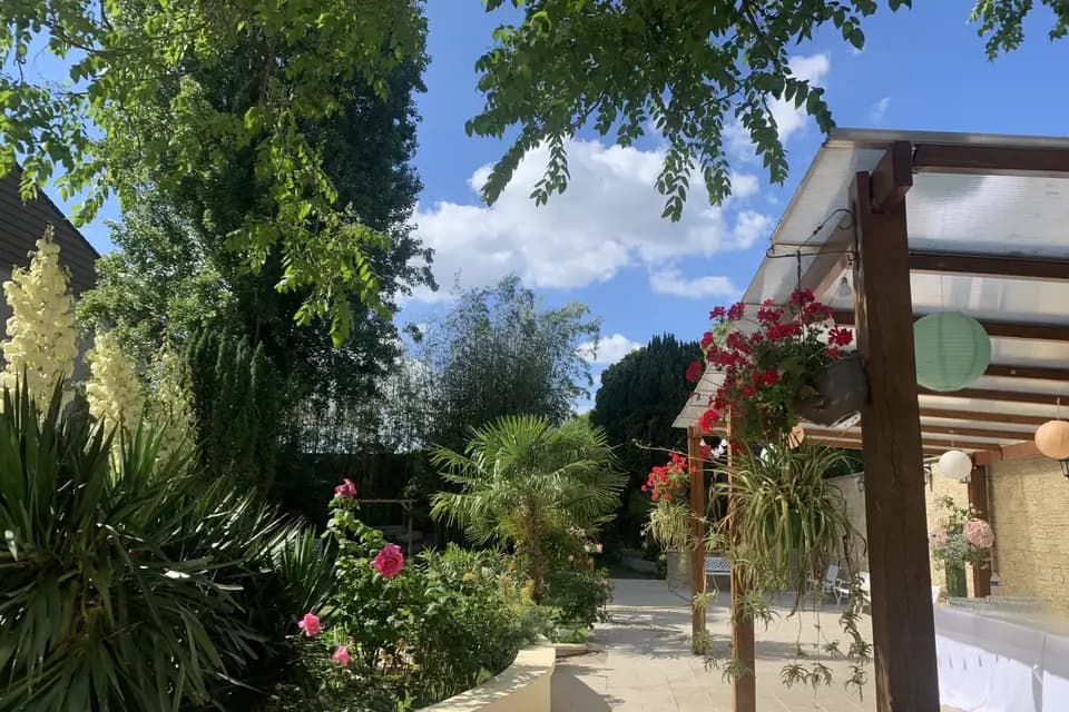 Au Jardin des Saules — photo 5