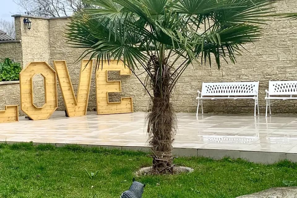 Au Jardin des Saules