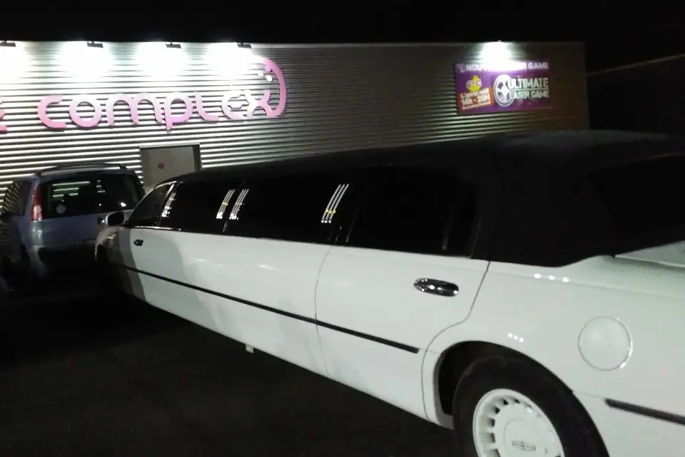 Attraktion Limousine — photo 4