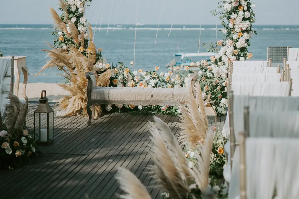 Timeless Celebration Events — photo 6