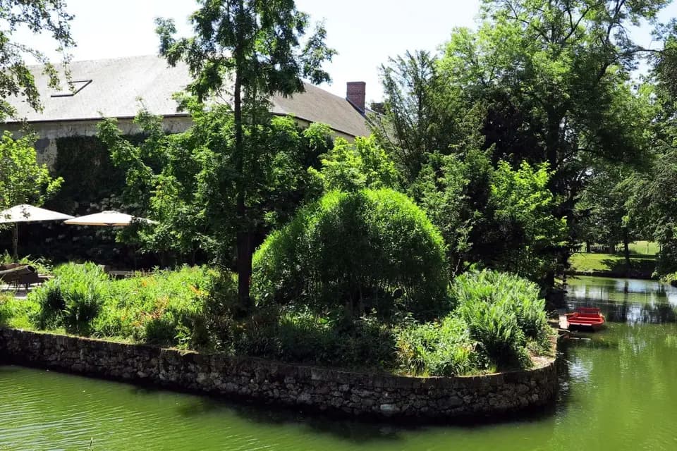 Domaine de Quincampoix — photo 4