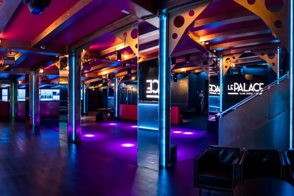 Le Palace Club — photo 2