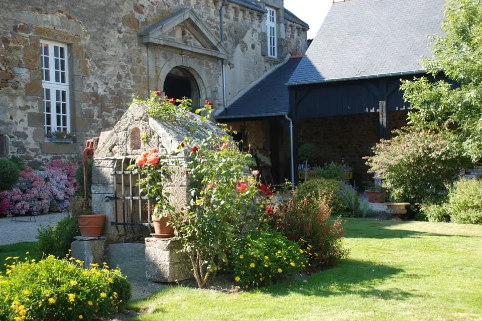 Manoir de Pontbriand — photo 8