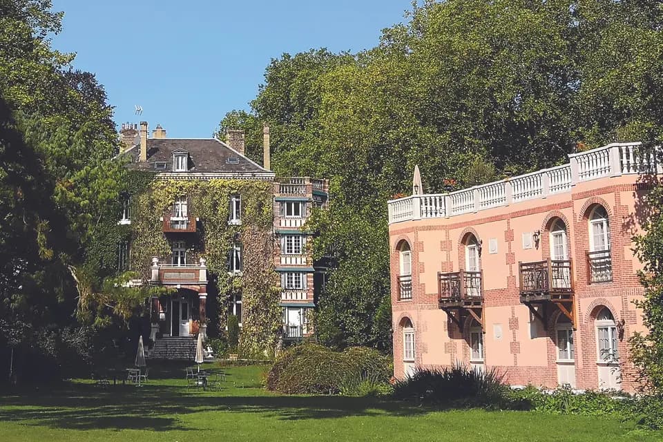 Belle Isle sur Risle — photo 2