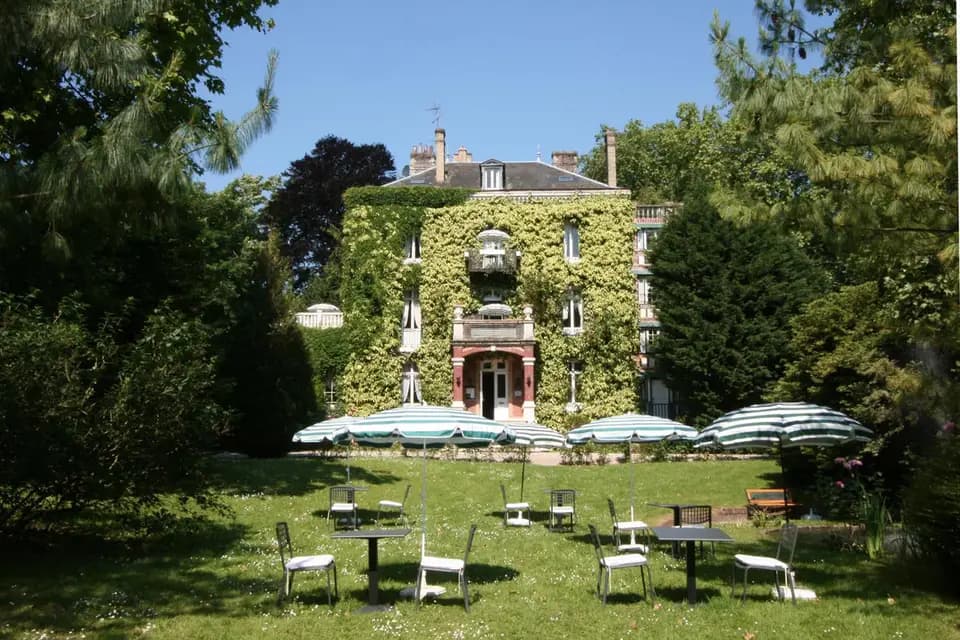 Belle Isle sur Risle — photo 1