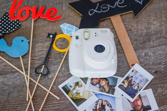 Instant Loc - Location de Polaroid — photo 1