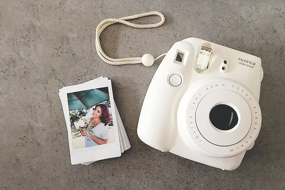 Instant Loc - Location de Polaroid — photo 5