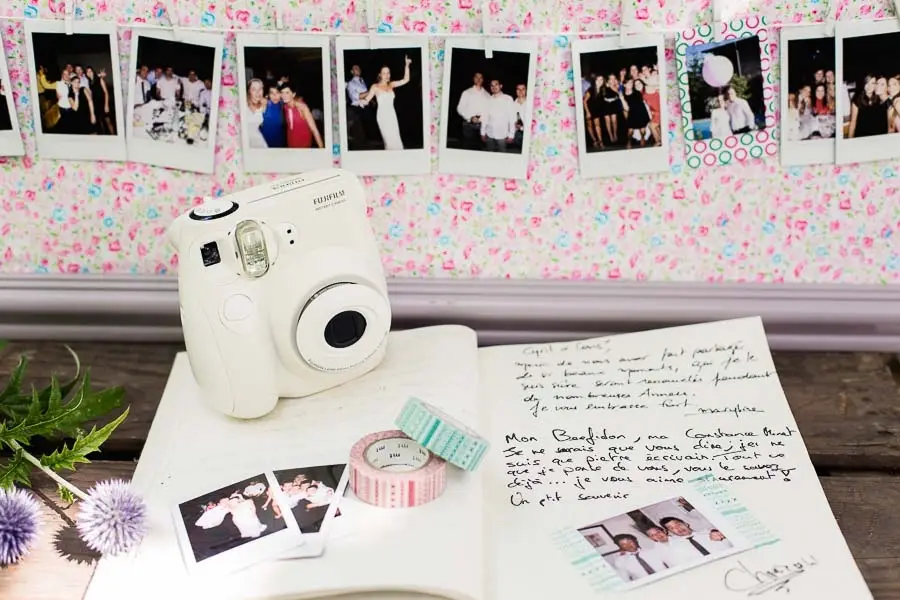 Instant Loc - Location de Polaroid — photo 2