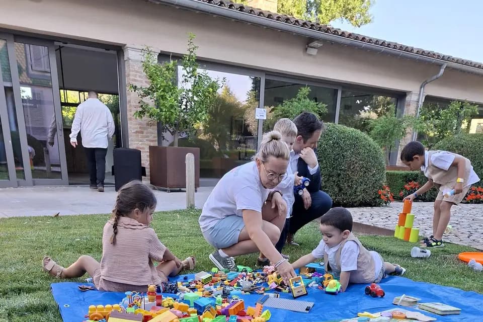 Nounou d'un jour — photo 5