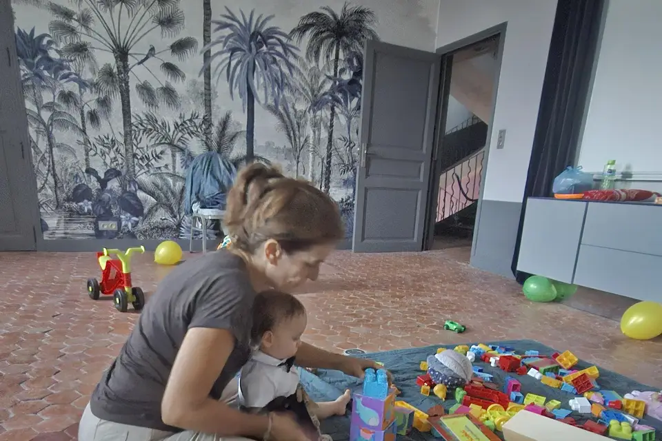 Nounou d'un jour — photo 8