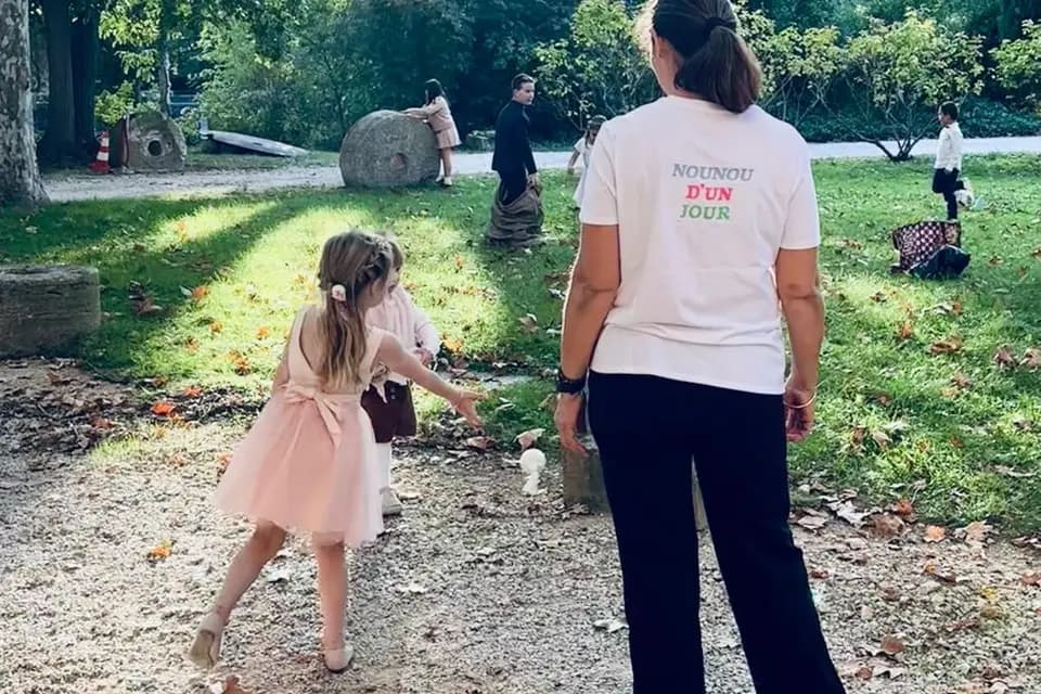 Nounou d'un jour — photo 3