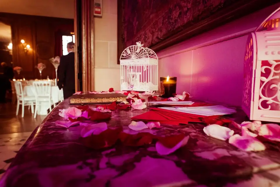 Aenaria Wedding Production — photo 8