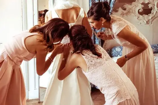 Aenaria Wedding Production — photo 4