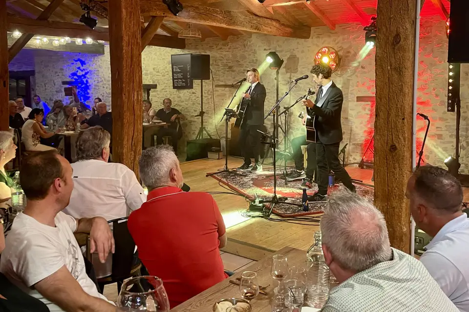 Restaurant à Foy'Son — photo 4