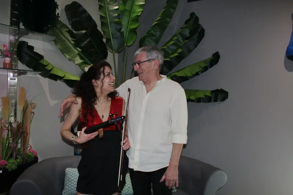 Amné'zik Duo — photo 1