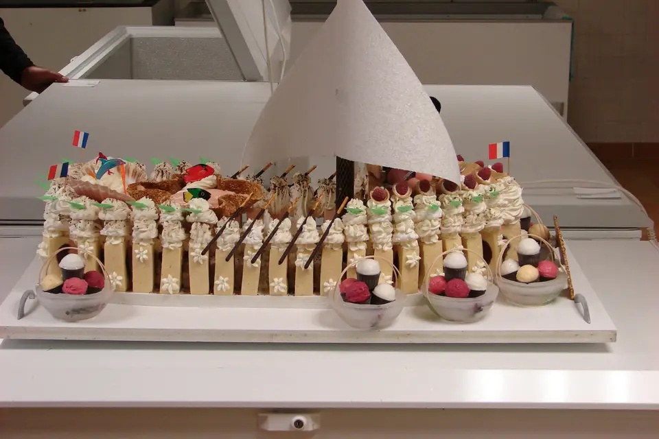 Glacier Crêperie LU — photo 7