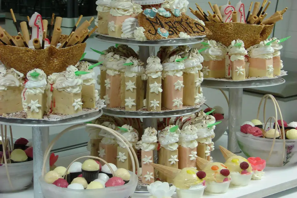 Glacier Crêperie LU