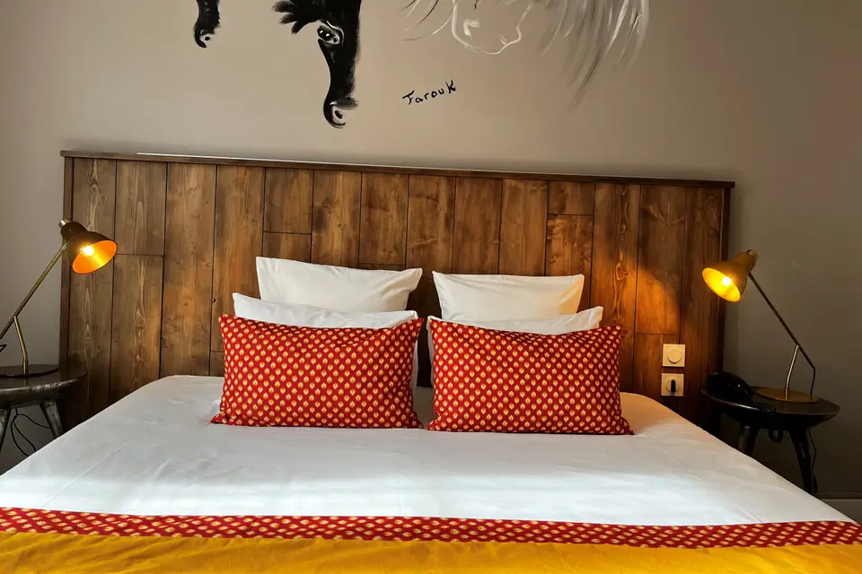 Hôtel Le Saint-Louis — photo 8