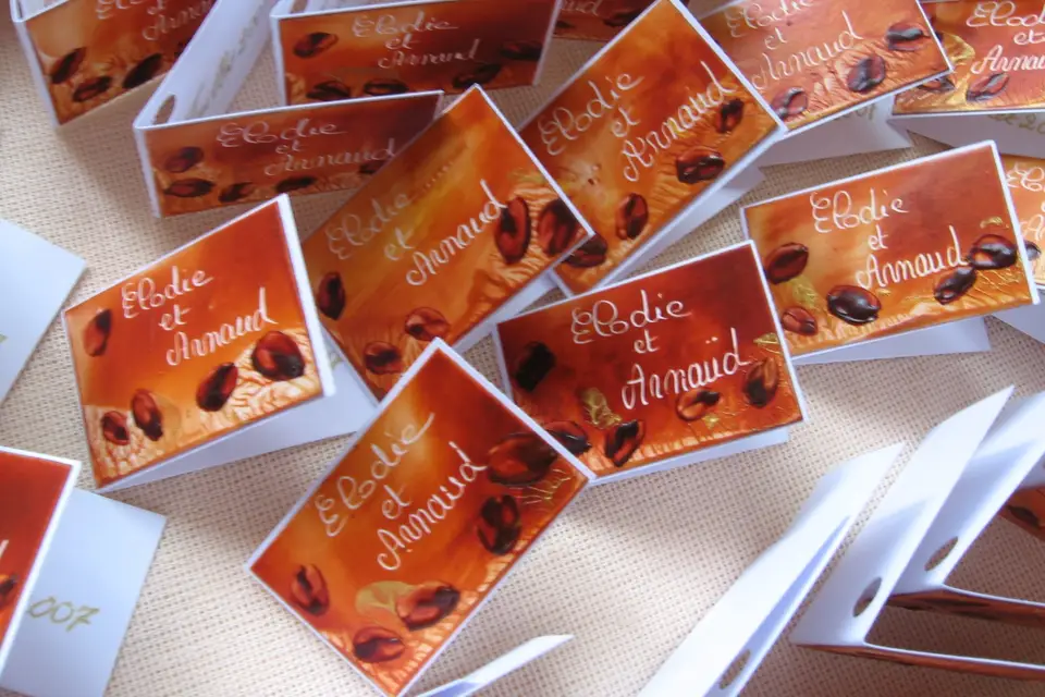 Doriane - Création de Faire Part — photo 6