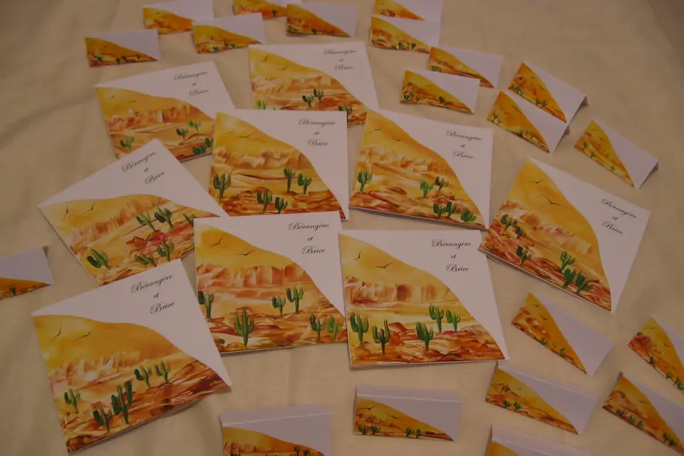 Doriane - Création de Faire Part — photo 7