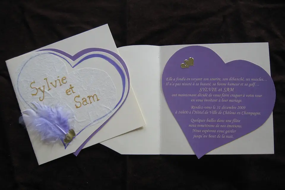 Doriane - Création de Faire Part — photo 5