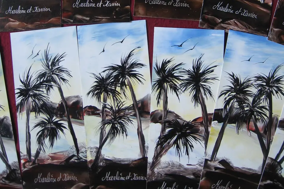 Doriane - Création de Faire Part — photo 4