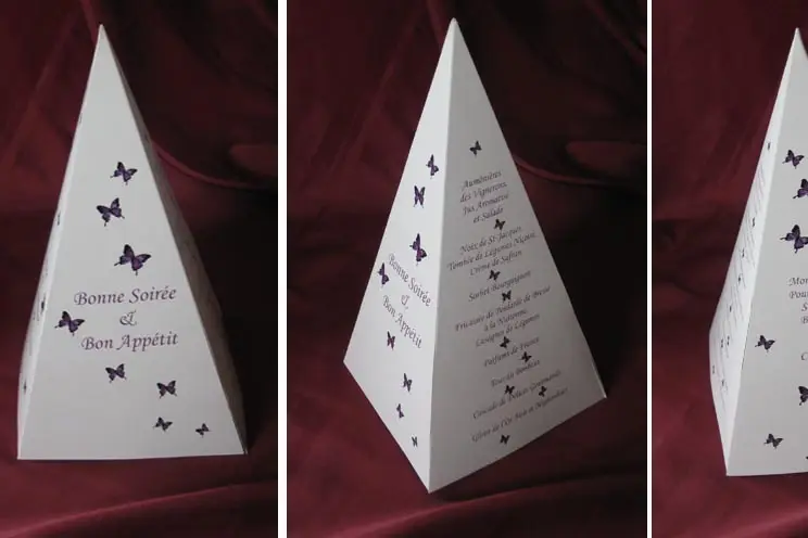 Doriane - Création de Faire Part — photo 1