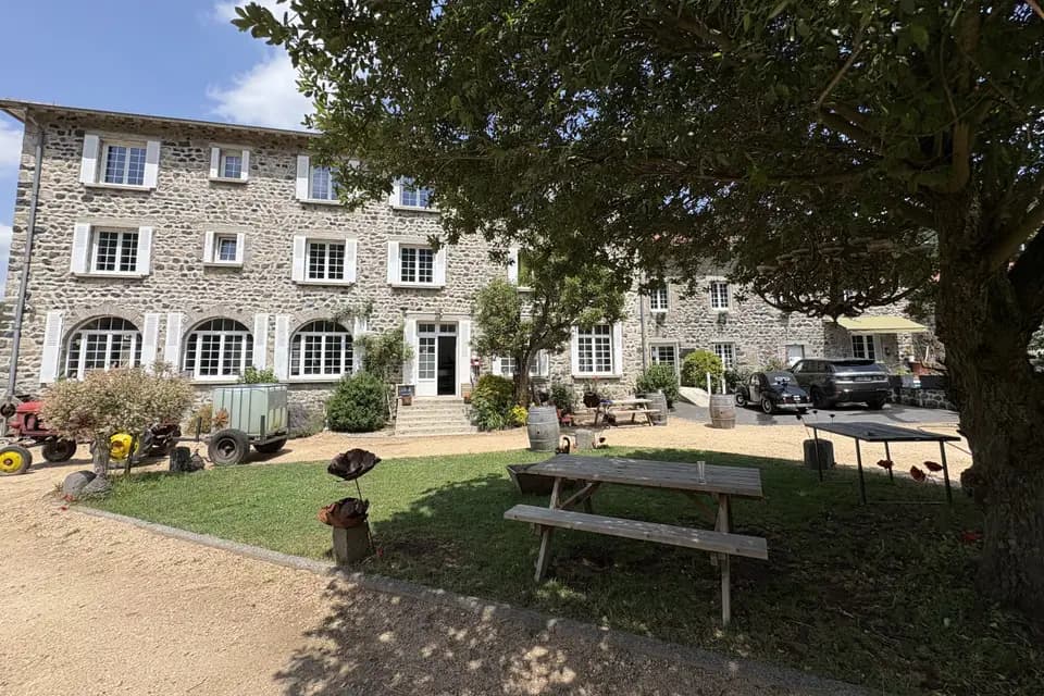 Hôtel de la Loire — photo 2