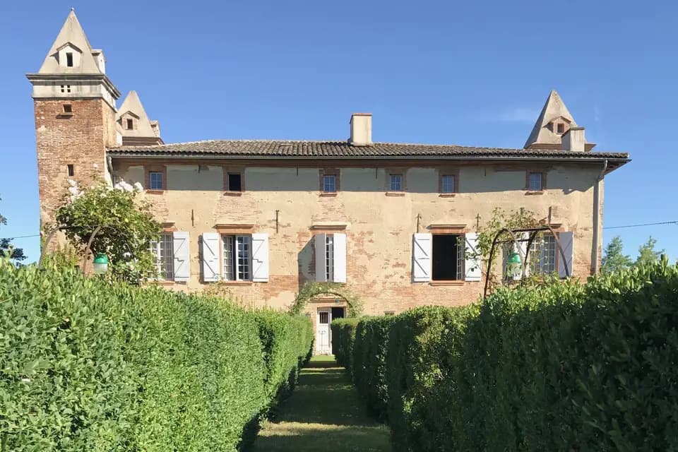 Château de Lalo — photo 2