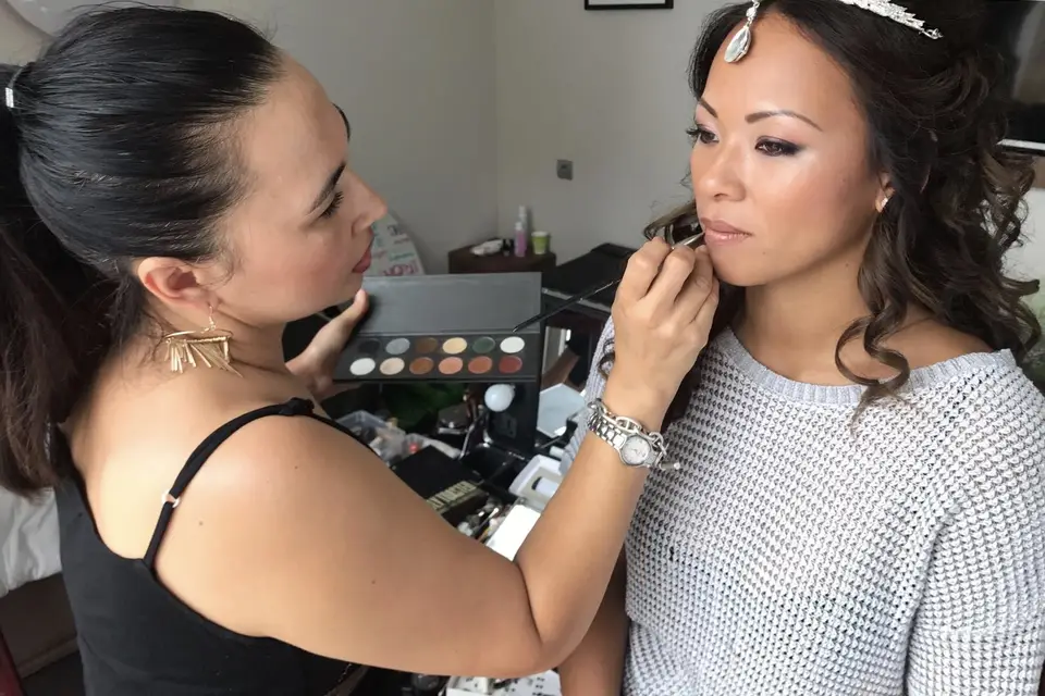 Cpothiermakeup — photo 9