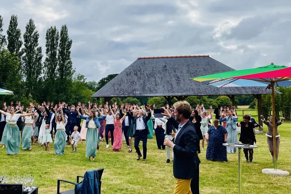 Le Jardin des Acanthes — photo 8