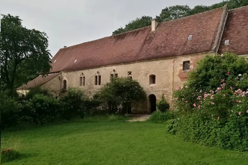 Abbaye de Saint Arnoult