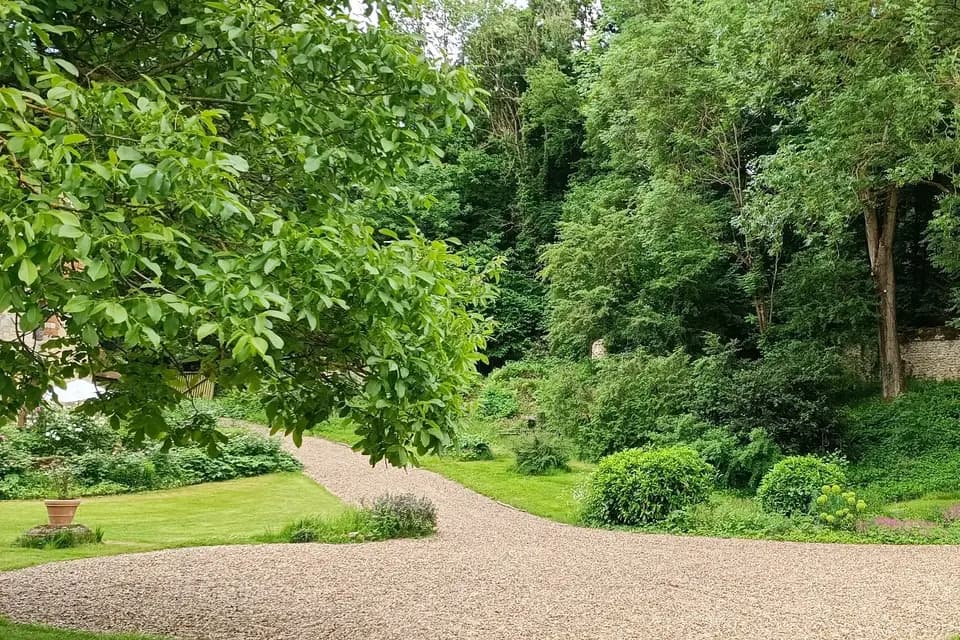 Abbaye de Saint Arnoult — photo 6