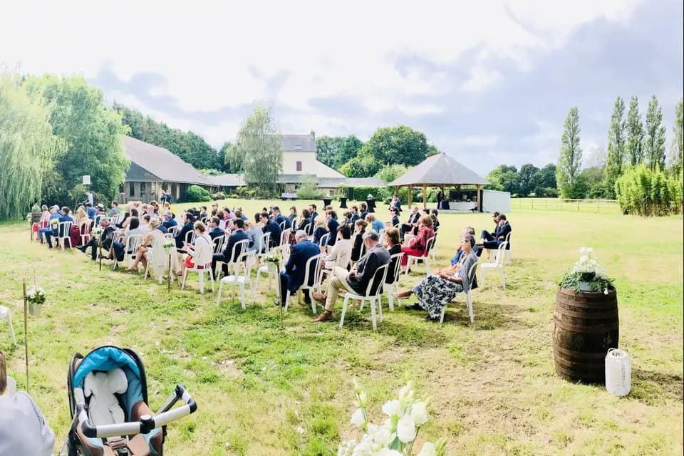 Le Jardin des Acanthes — photo 2