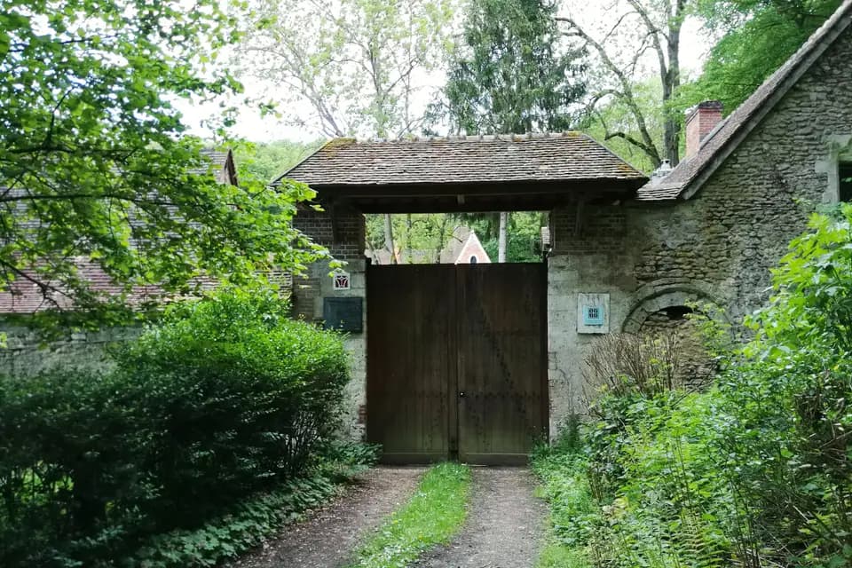 Abbaye de Saint Arnoult — photo 3