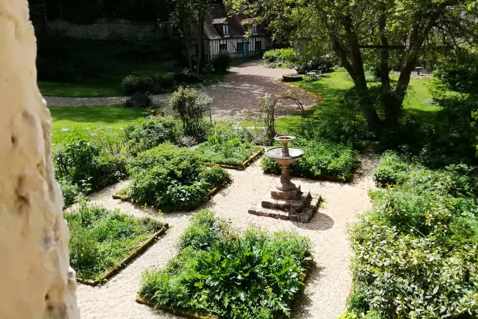 Abbaye de Saint Arnoult — photo 8