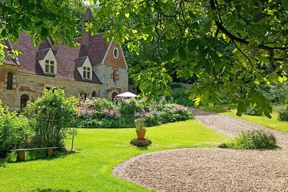 Abbaye de Saint Arnoult — photo 5