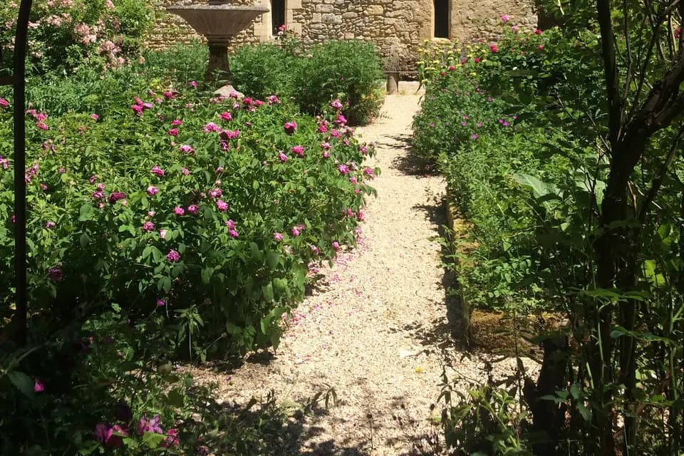 Abbaye de Saint Arnoult — photo 7