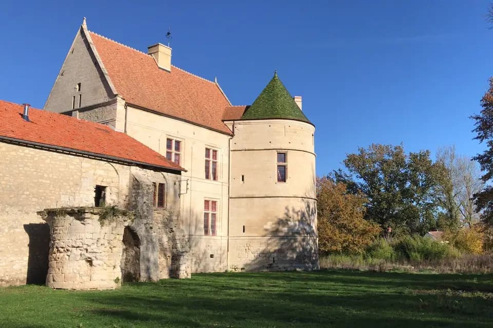 Commanderie de Moisy le Temple — photo 5