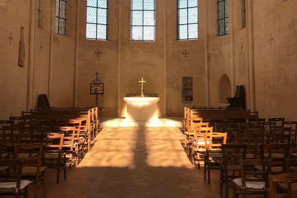 Commanderie de Moisy le Temple — photo 6