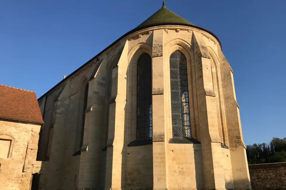 Commanderie de Moisy le Temple — photo 3