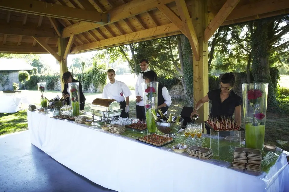 Le Jardin des Acanthes — photo 4